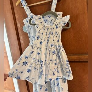 Hill House baby Ellie nap dress